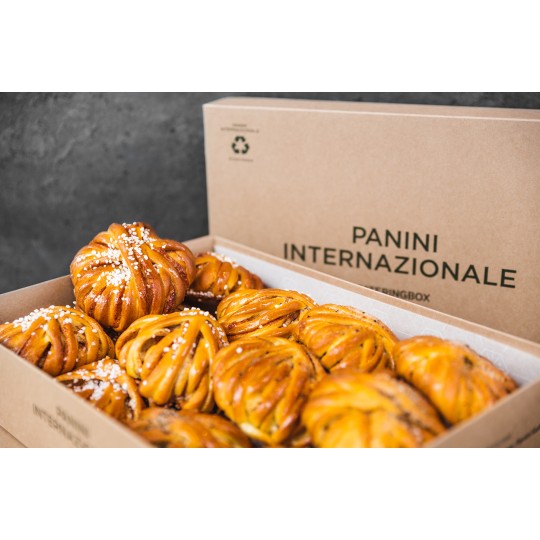 Kanelbullar