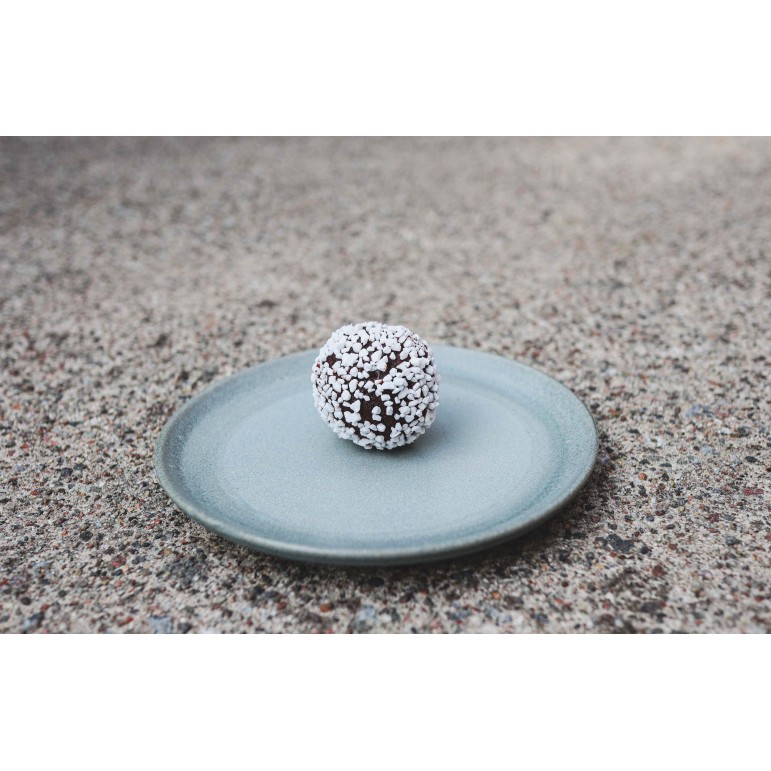 Chokladboll pärlsocker