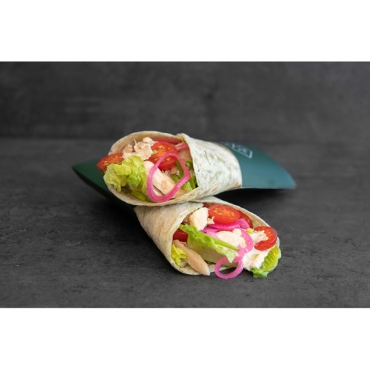 Wrap Caesar Bjärekyckling | Panini Internazionale